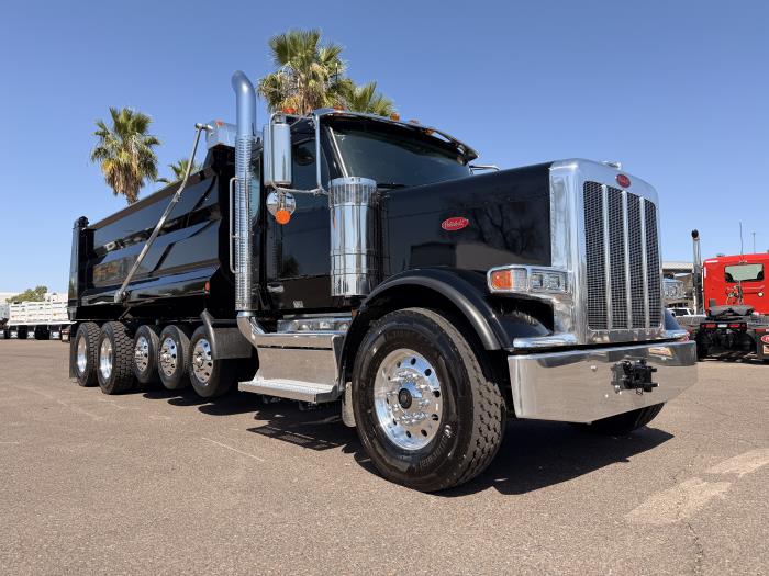 2027 Peterbilt 589-11
