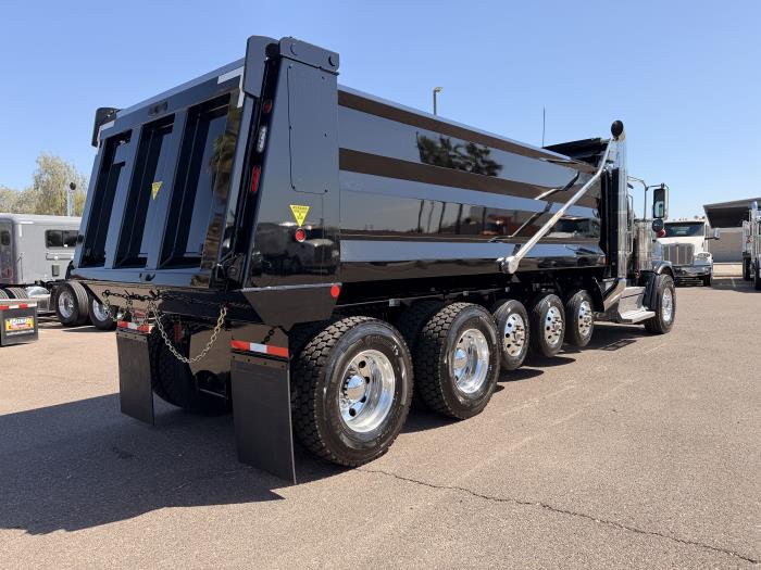 2027 Peterbilt 589-9