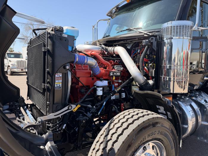 2027 Peterbilt 589-14
