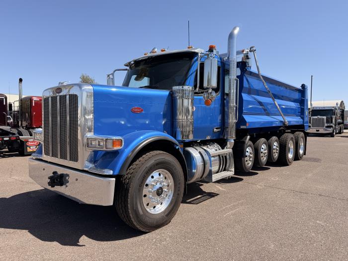 2027 Peterbilt 589-1