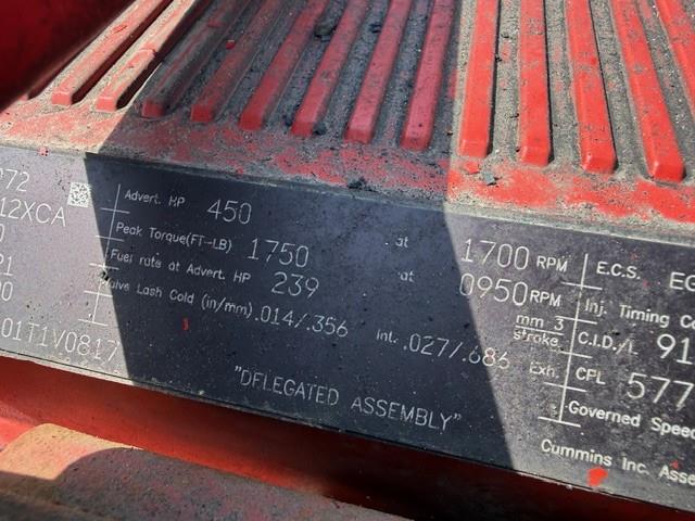 2022 Peterbilt 389-12