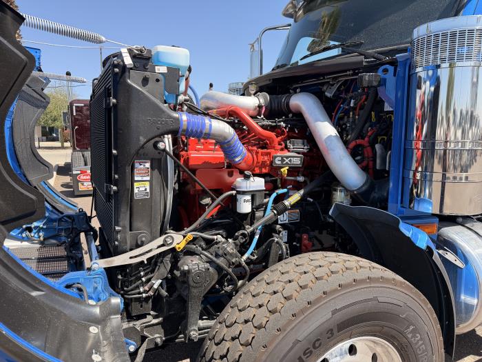 2027 Peterbilt 589-12