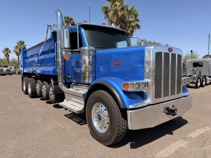 2027 Peterbilt 589-9