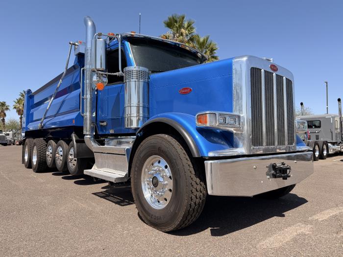 2027 Peterbilt 589-10