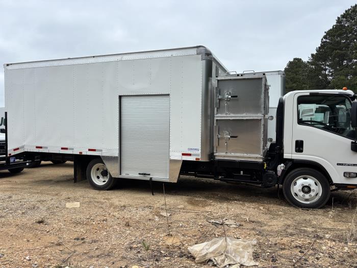 2026 Isuzu NPR-HD-0