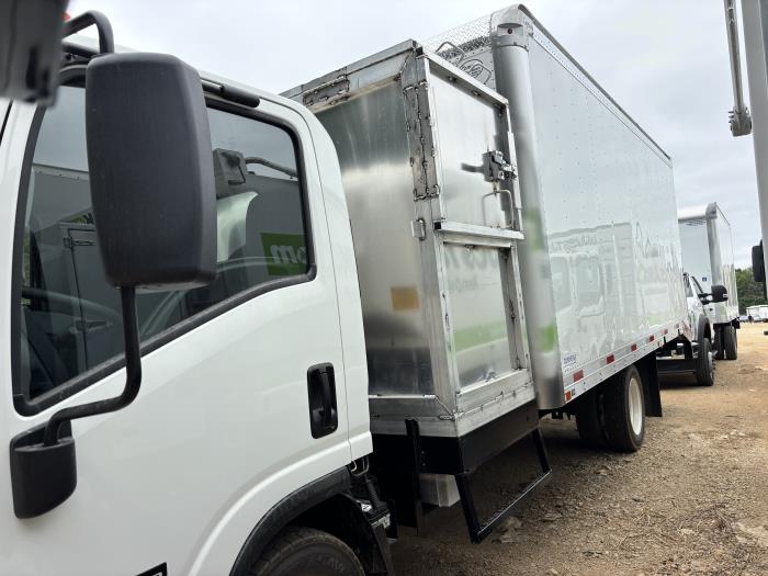 2026 Isuzu NPR-HD-1