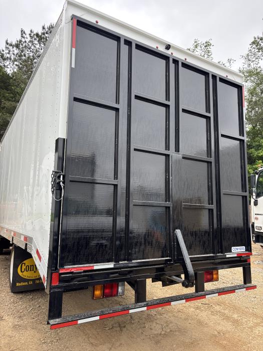 2026 Isuzu NPR-HD-2