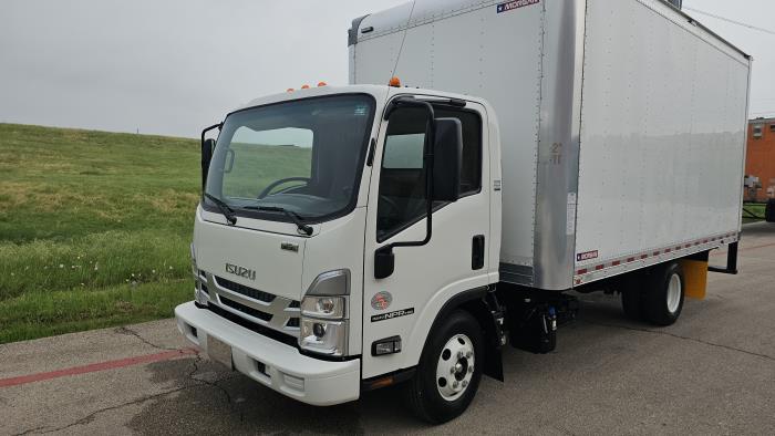 2023 Isuzu NPR-HD-0