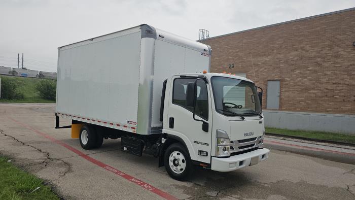 2023 Isuzu NPR-HD-7