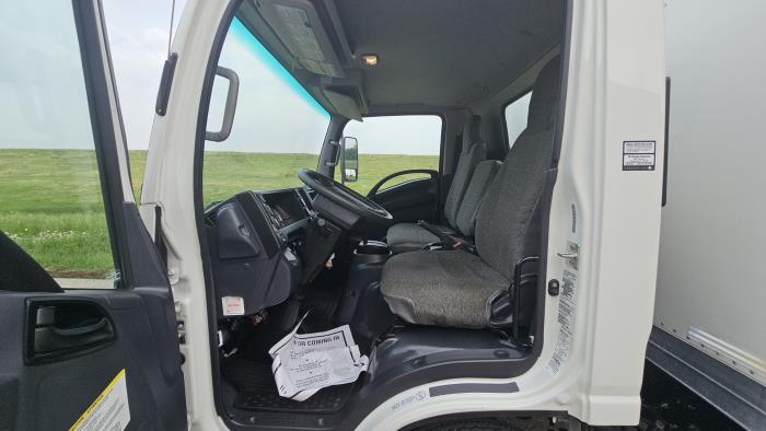 2023 Isuzu NPR-HD-12