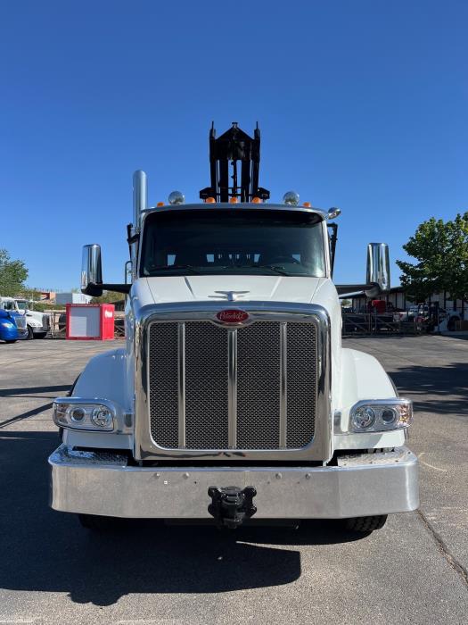 2027 Peterbilt 567-4