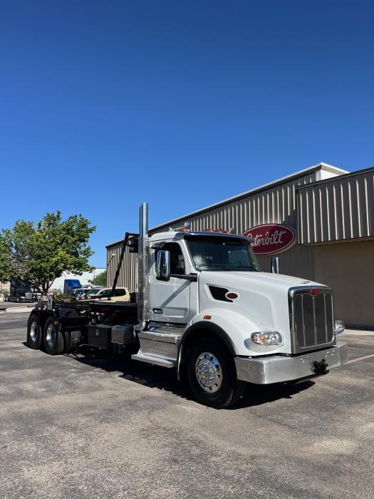 2027 Peterbilt 567-5