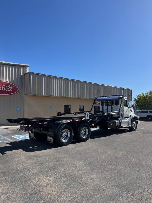 2027 Peterbilt 567-7