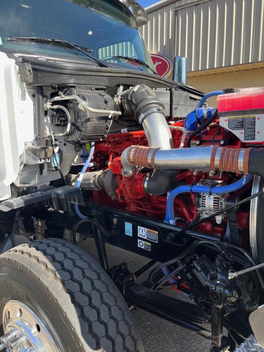 2027 Peterbilt 567-23
