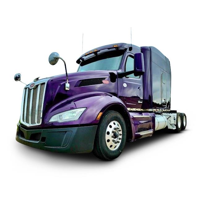 2022 Peterbilt 579-0