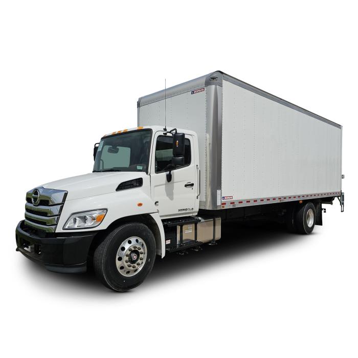 2025 Hino L6-0