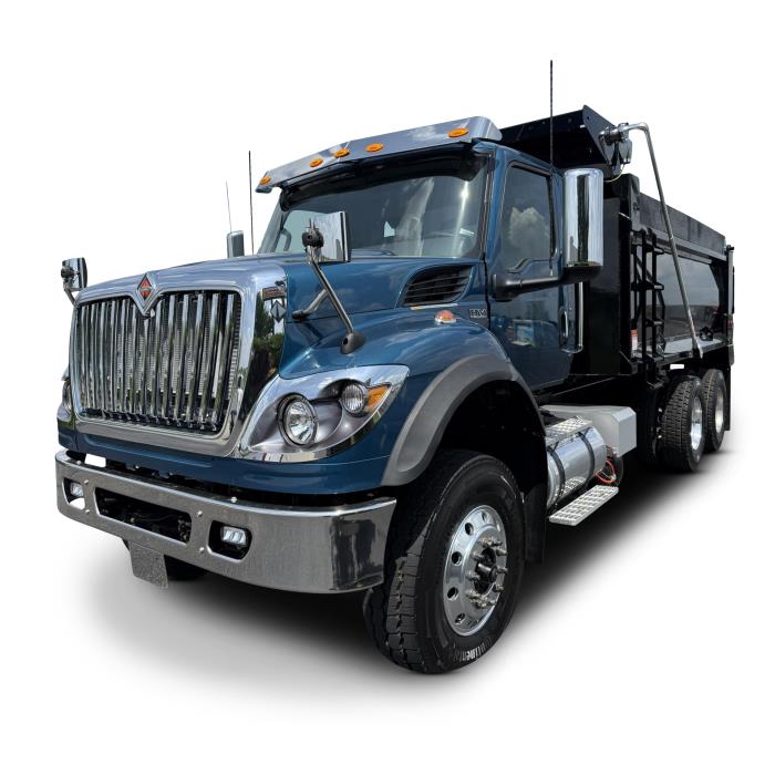 2026 International HV607-0