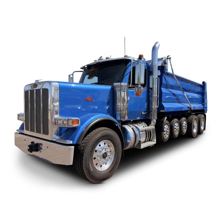 2027 Peterbilt 589-0