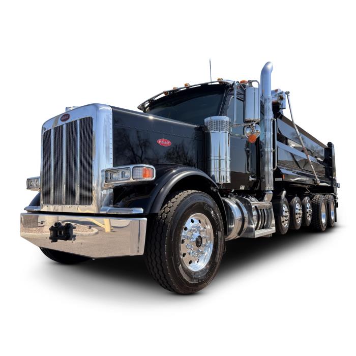2027 Peterbilt 589-0