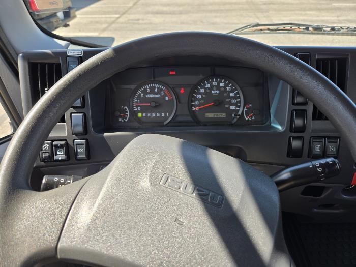 2020 Isuzu NPR-HD-2