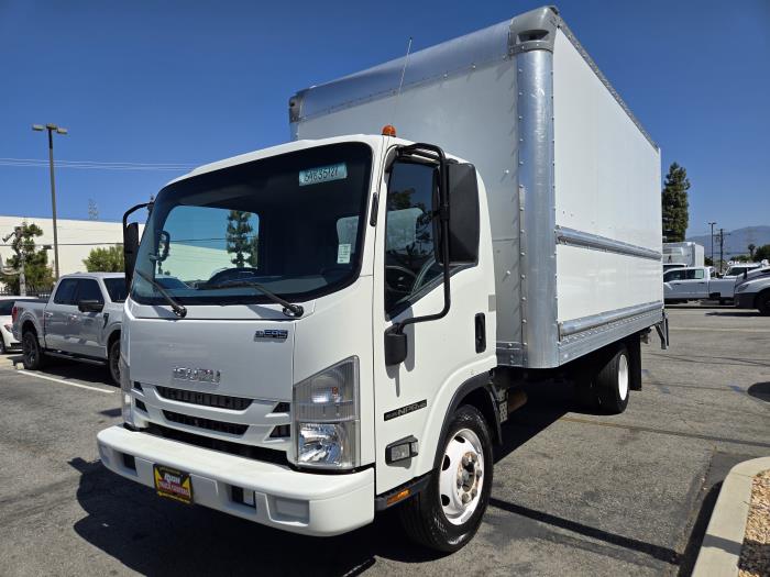 2020 Isuzu NPR-HD-5