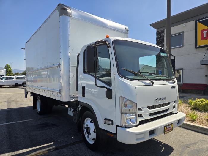 2020 Isuzu NPR-HD-0