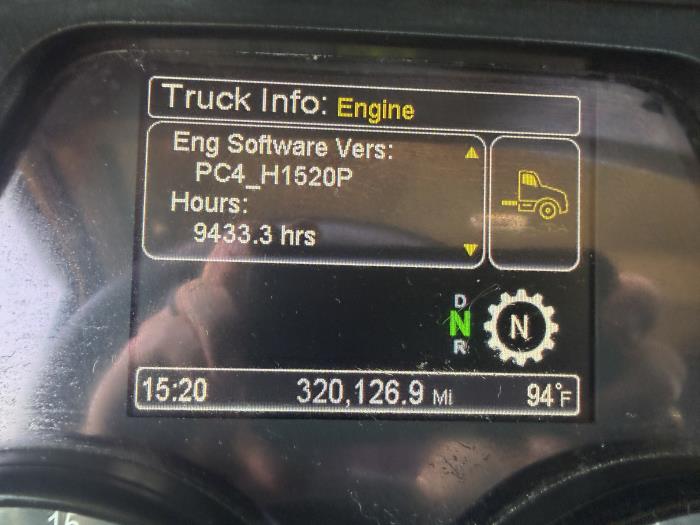 2021 Peterbilt 579-30