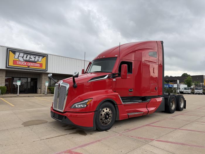 2022 Kenworth T680-0