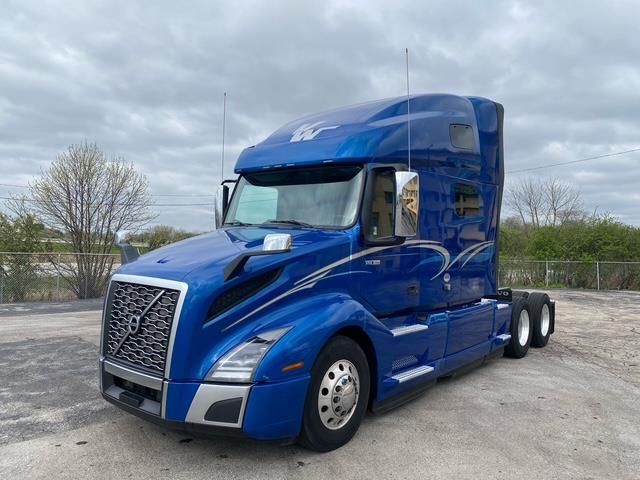 2022 Volvo VNL64T760-0