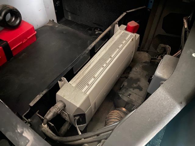 2022 Volvo VNL64T760-25