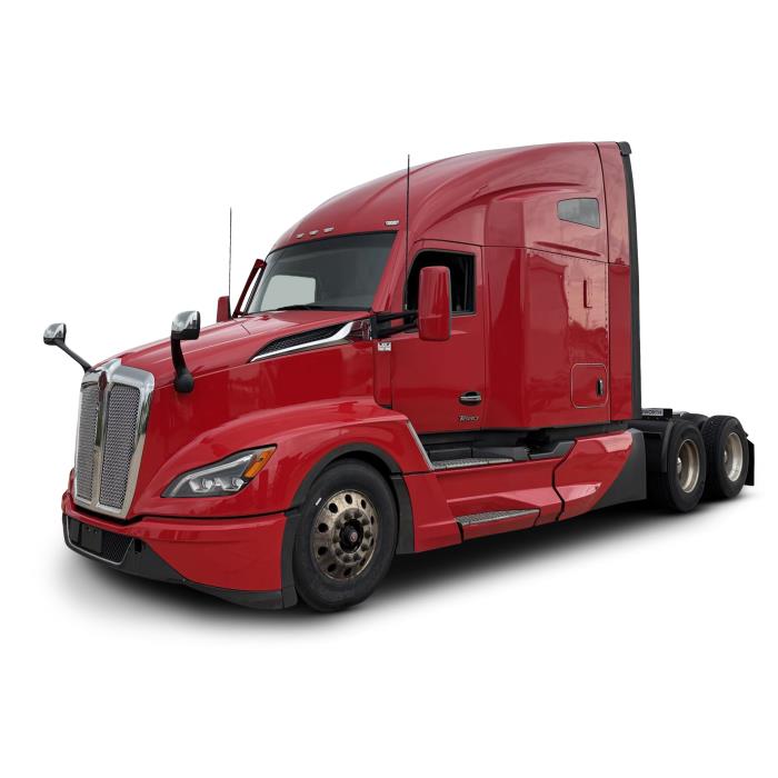 2022 Kenworth T680-0