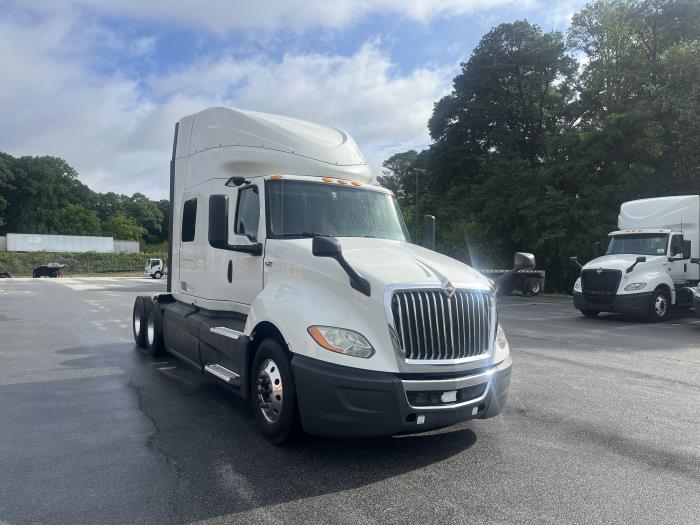 2019 International LT625-3