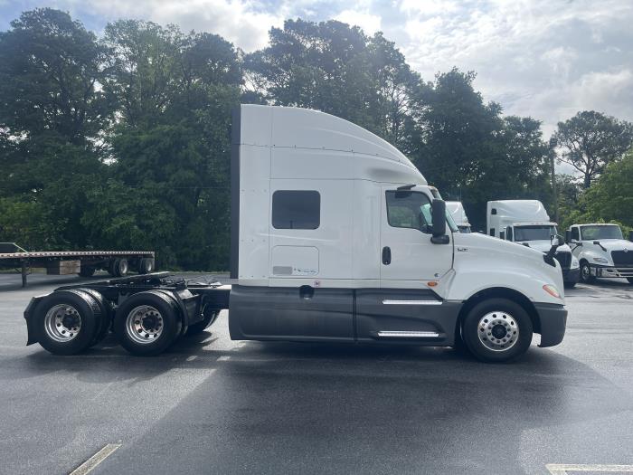 2019 International LT625-4