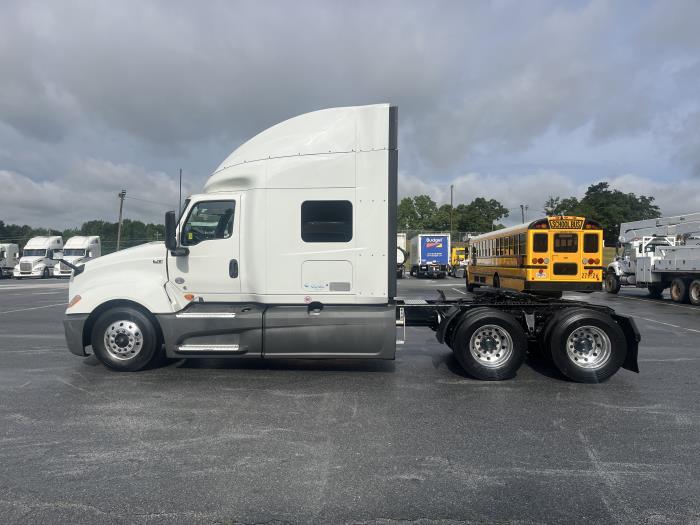 2019 International LT625-6