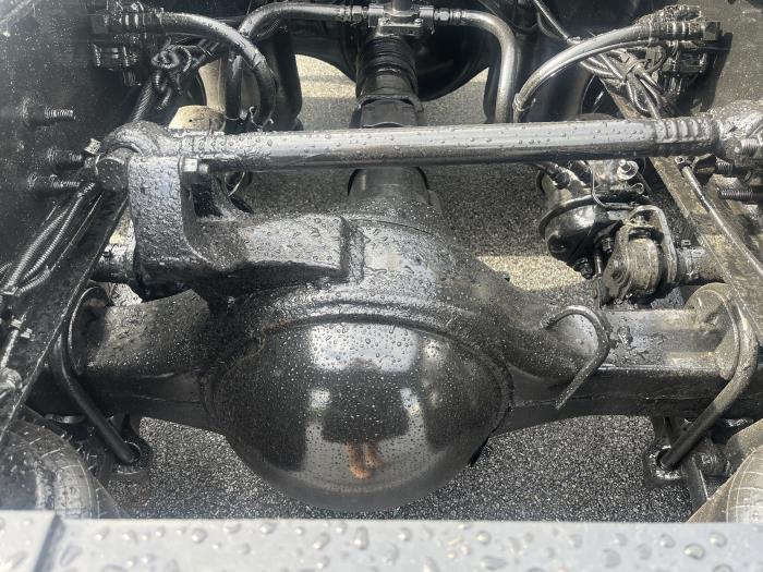 2019 International LT625-8