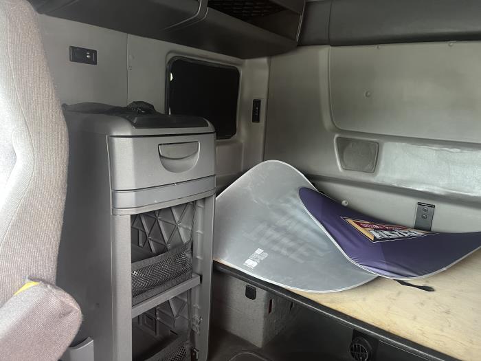 2019 International LT625-17