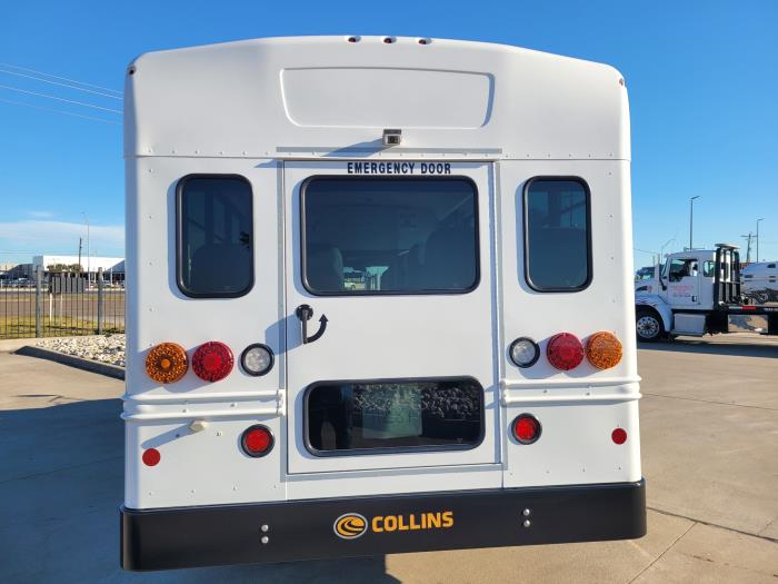 2024 Collins DH400-4