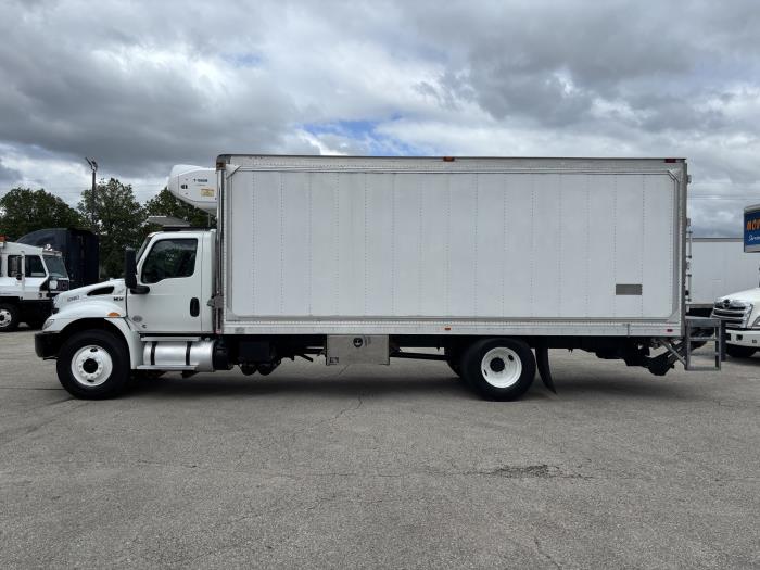 2019 International MV607-1