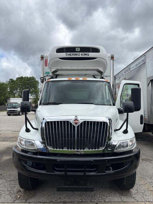 2019 International MV607-3