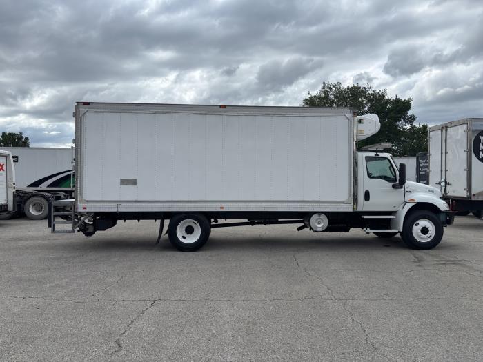 2019 International MV607-4