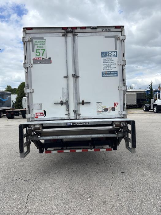 2019 International MV607-6