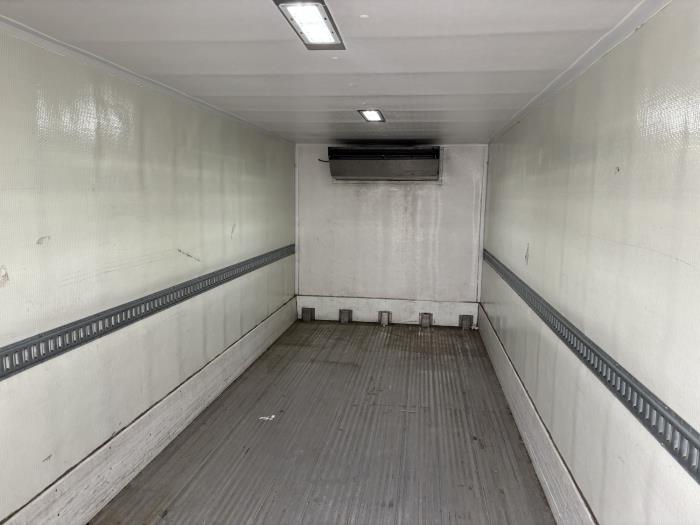 2019 International MV607-8