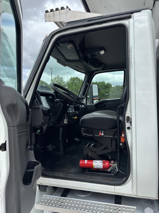 2019 International MV607-10