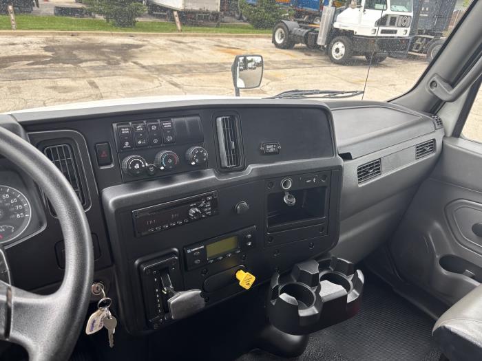 2019 International MV607-11