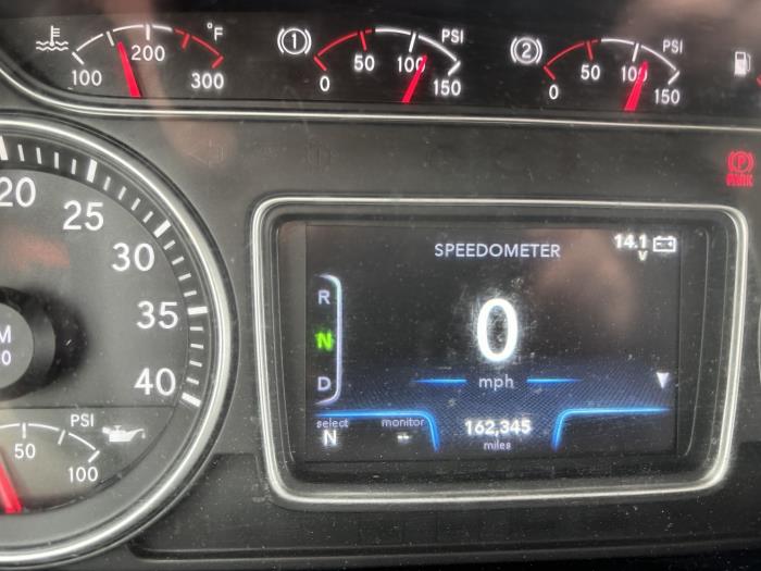 2019 International MV607-12