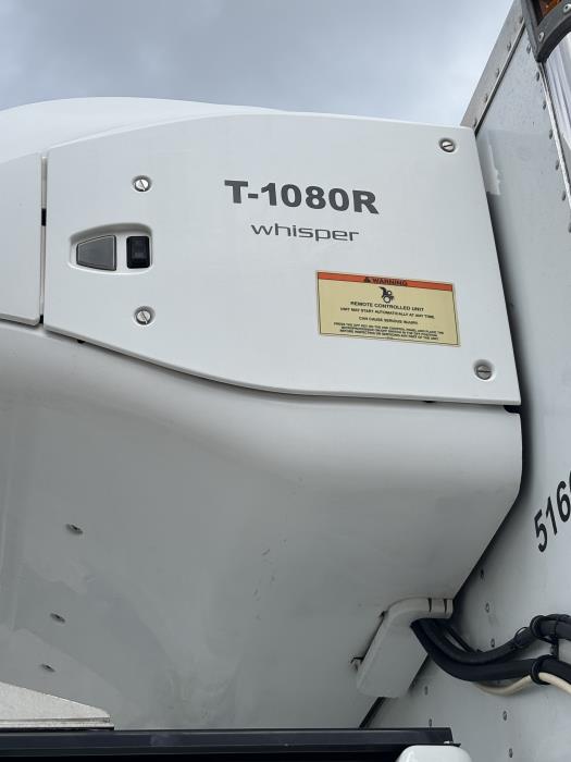 2019 International MV607-17