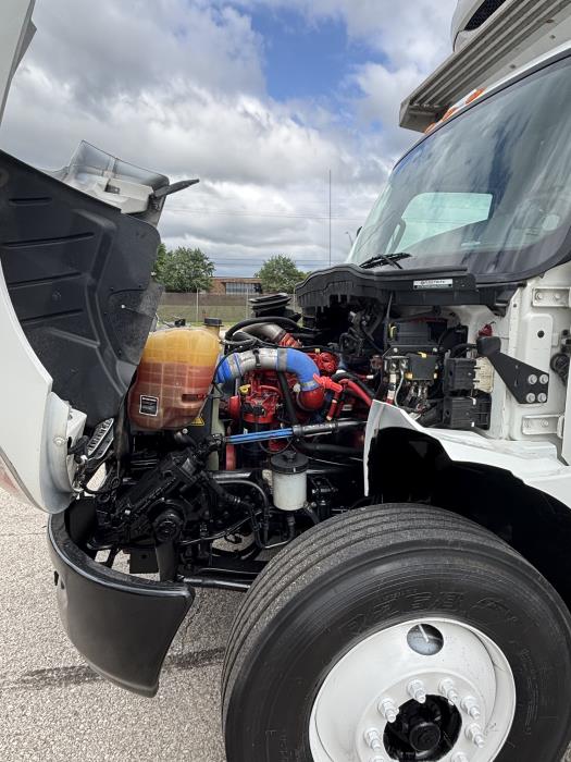 2019 International MV607-18