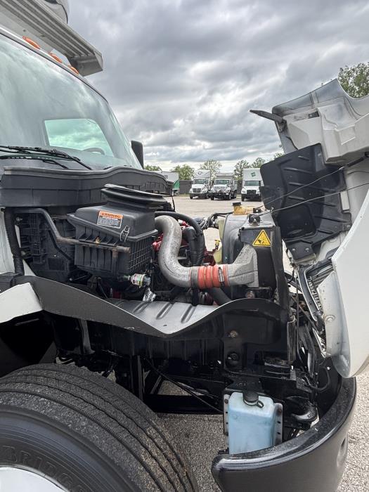 2019 International MV607-19