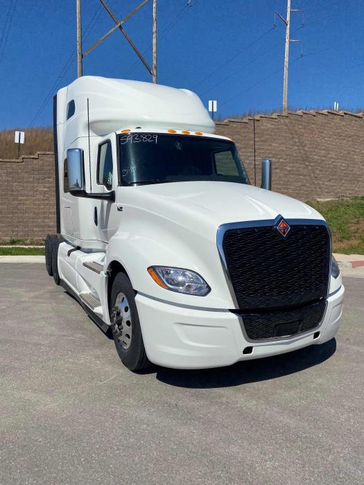 2026 International LT625-8