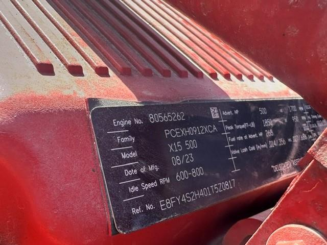 2024 Peterbilt 389-16
